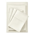 thumbnail image 3 of Bibb Home 2000 Count 6-Piece Bamboo Sheet Set with Snug Grip, 3 of 5