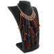 thumbnail image 5 of , colr con , de babero con decración de moda para mujer Multi Sunnimix Collar de la ahogadora, 5 of 8