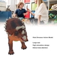 thumbnail image 3 of Kids Dinosaur Action Model, High Simulation Battery Powered Large Size Electric Kids Dinosaur Improve Curiosity  For Decoration, 3 of 8