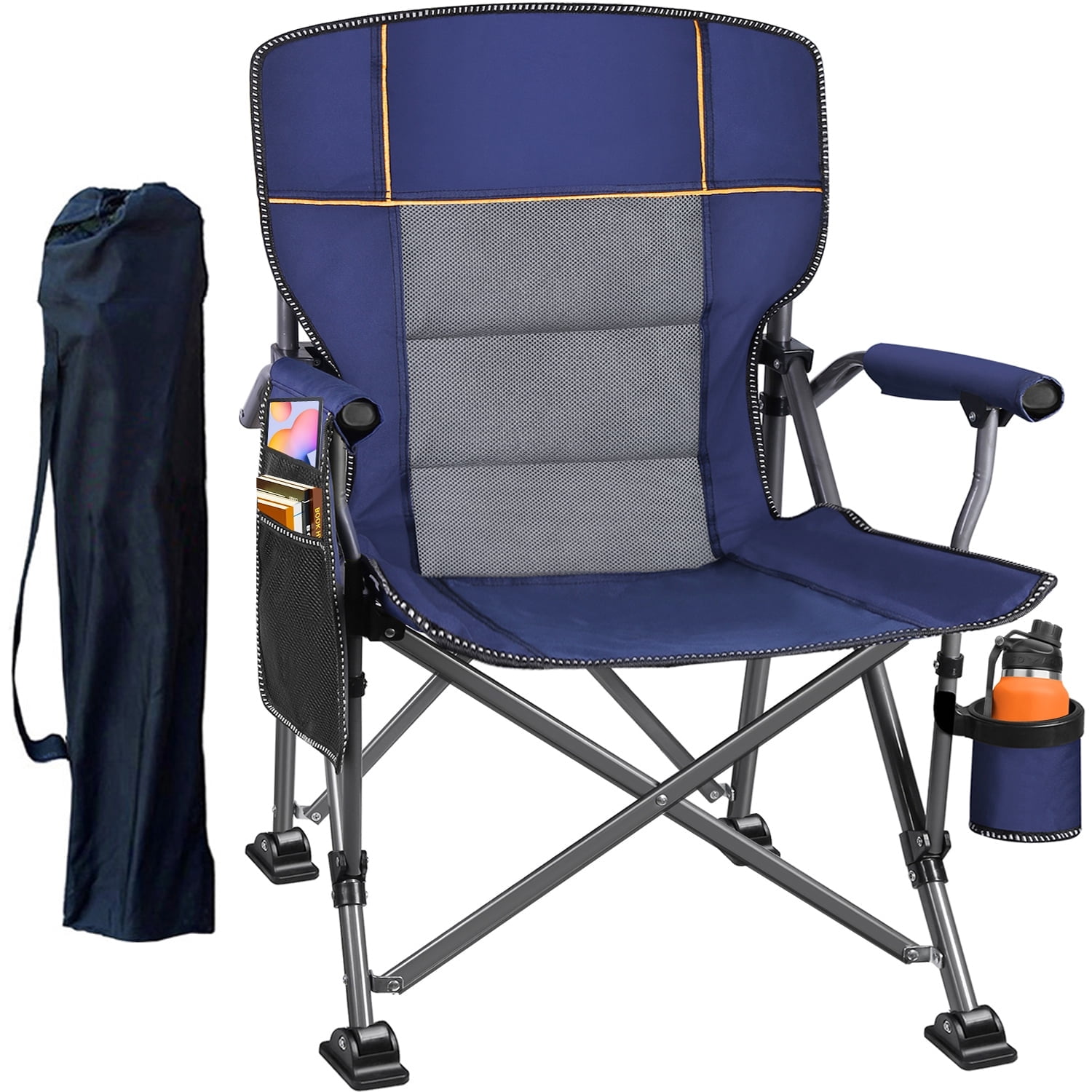 二脚セット！ Kelsyus ケルシウス メッシュ バックパック チェア Kelsyus Original Portable Canopy Chair for Camping, Tailgates