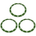 thumbnail image 2 of 3 BEZEL INSERT ALUMINUM FOR ROLEX SUBMARINER 16610,16800 16803 16808 16818 GREEN, 2 of 2