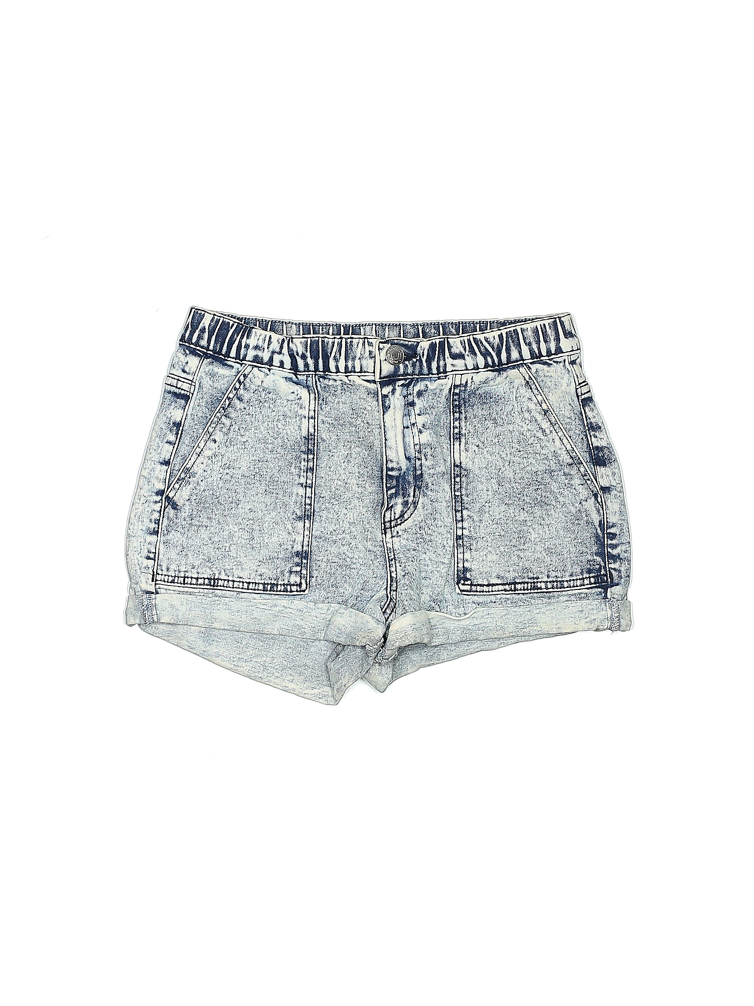Denim Shorts - Walmart 