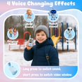thumbnail image 2 of Walkie Talkies ANBURI recargables para niños de 3 a 12 años, paquete de 2, 2 of 7