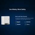 thumbnail image 3 of FlyFlise SONOFF ZBMINI ZigBee Mini Smart Switch 2 Way Light Switch with Voice/APP Control Compatible, 3 of 8