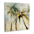 thumbnail image 4 of Stupell Industries Tall Palm Trees Abstract Botanical & Floral Painting Gallery Wrapped Canvas Art Print Wall Art, 36 x 36, 4 of 8