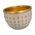 thumbnail image 1 of Cuenco de latón Baoblaze Feng Shui beige, 1 of 5