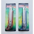 thumbnail image 2 of Heavy Duty Retractable Utility Knifes Box Cutter (quantity 8 pc.), 2 of 2