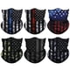 thumbnail image 1 of Máscara de cuello Venswell Sun con protección UV A-Flag 3 para adulto, 1 of 6
