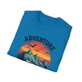 thumbnail image 4 of Adventure Awaits Camping Enthusiast Outdoor Graphic T-Shirt, 4 of 4