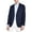 Navy, variant on Kenneth Cole Reaction Mens Pattern Polyester Sportcoat