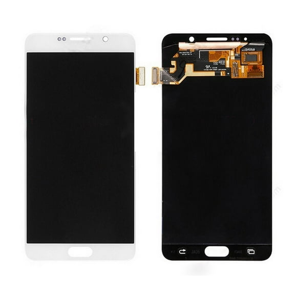 Replacement Écran LCD + Numériseur (Pré-Assemblé) pour Samsung Galaxy Note 5 (Blanc)