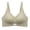 Green, variant on Soft Intention Jelly Wireless Bra Comfort Soft No Underwire Bra Seamless Push Up for Fashionable Woman for Gifts