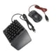 thumbnail image 4 of 4 in 1 Mobile Game Combo Pack Mobile Gamepad Controller Gaming Keyboard Mouse Converter for Android, 4 of 5