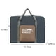 thumbnail image 3 of Bolsa de viaje grande para mujer y hombre | Bolsa de gimnasio impermeable de 45 l con compartimento para ropa húmeda y seca | Bolsa deportiva, bolsa de mano para fin de semana, ideal para entrenar,, 3 of 7