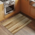 thumbnail image 2 of Light Brown Wood Grain Entryway Rug 2'x3'&nbsp; Non Slip Front Door Mats, Western Farmhouse Barn Door Entrance Rugs Indoor Outdoor Carpet, Washable Floor Mats Small Area Rug for Bedroom Kitchen, 2 of 8