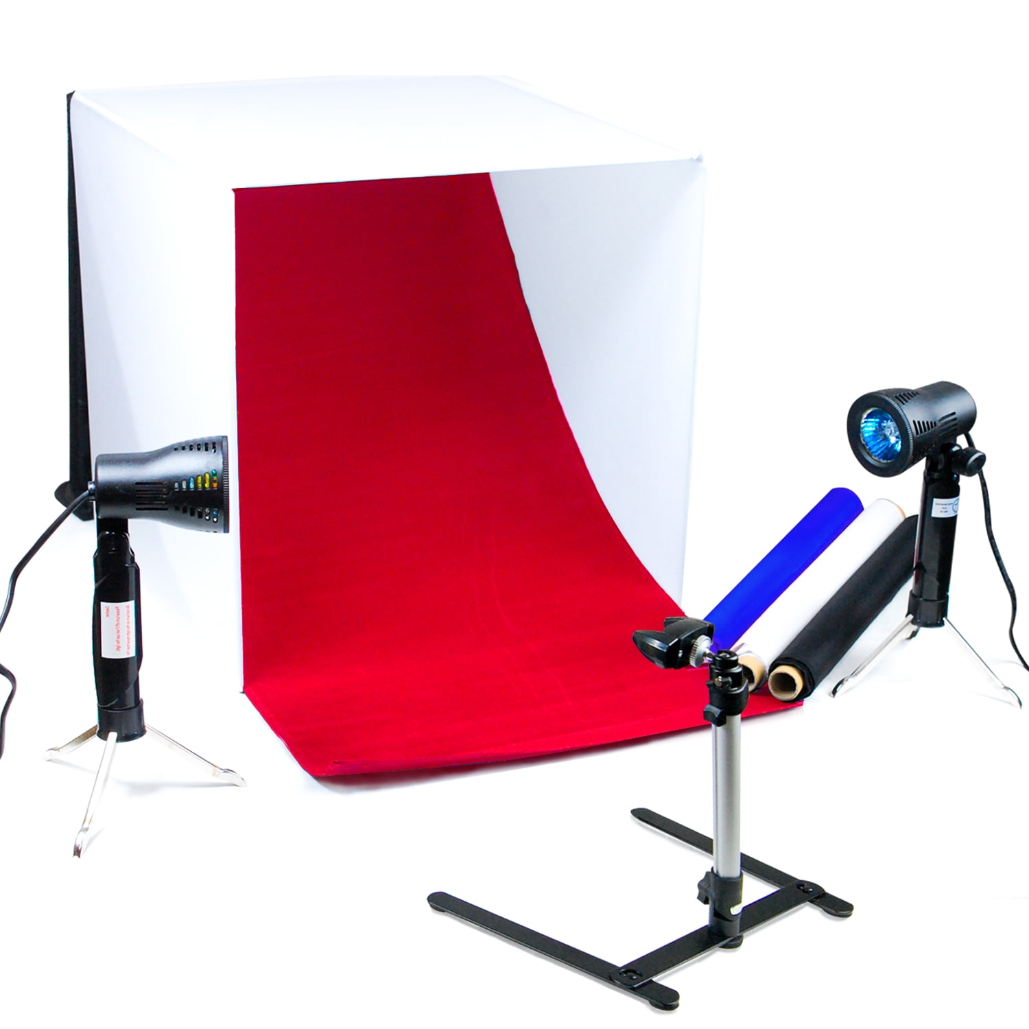 LS Photography 24" Table Top Photo Photography Studio Lighting Light