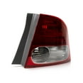 thumbnail image 4 of CarLights360: For Honda Civic Tail Light Assembly 2009 2010 2011 Passenger Side Hybrid-L/Sedan/Hybrid/Sedan DOT Certified For HO2819138 | 33501-SNA-A51, 4 of 9
