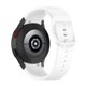 thumbnail image 5 of Kuymtek Watch Small Band para Samsung Galaxy Watch 4/3/4 Classic Strap Belt (Blanco), 5 of 7
