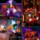 thumbnail image 2 of Proyector de luces de Halloween LYHOPE para decoración de Halloween con temporizador, 2 of 6