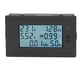 thumbnail image 1 of Medidor de batería, monitor de capacidad de batería Medidor de batería multifuncional actual Monitor de capacidad de batería LCD Rendimiento confiable, 1 of 9
