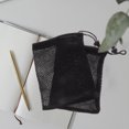 thumbnail image 4 of RUNROTOO 2Ud Bolsas De Cordón Reutilizables En Negro Para Guardar Cubos Puzzle Y Artículos Pequeños, 4 of 6