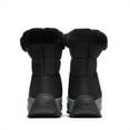 thumbnail image 3 of YOURDIARY Women's Snow Boots Comfortable Waterproof Anti-Slip Warm Winter Boots Lace-Up, 3 of 8