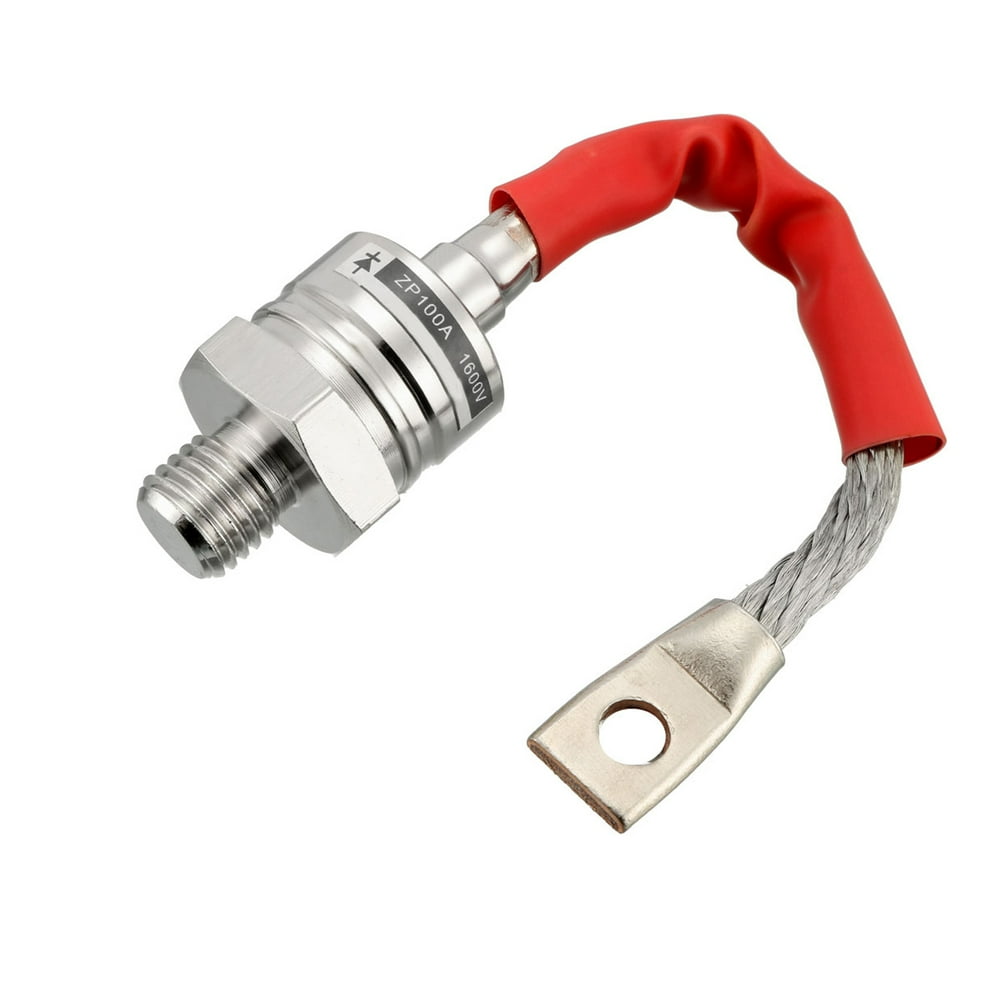 Forward Silicon Power Rectifier Diode 16mm 1600V 100A Stud Version