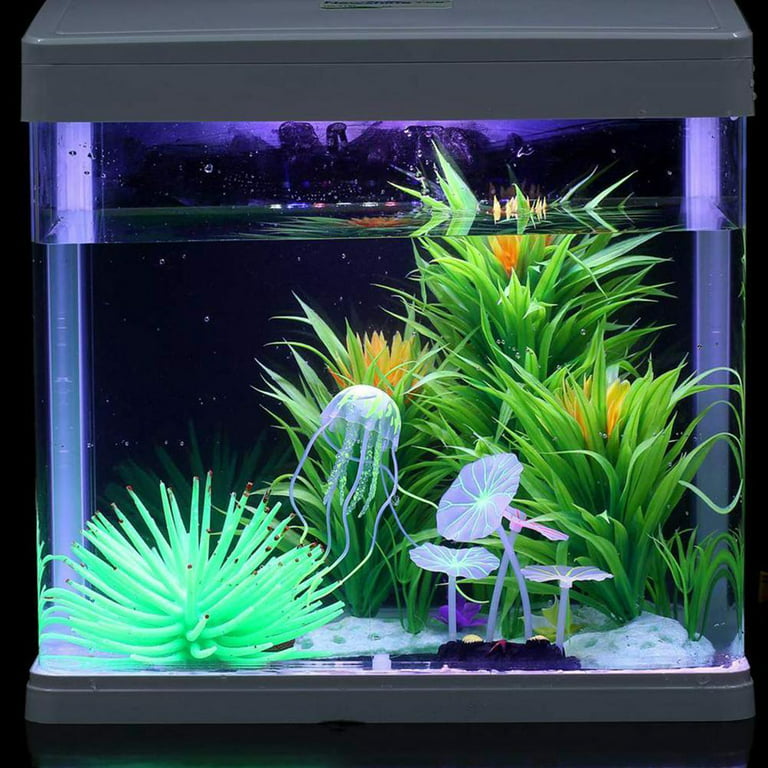  GloFish® Aquarium Décor, Barrels Decoration for Fish Tanks,  Multiple : Pet Supplies