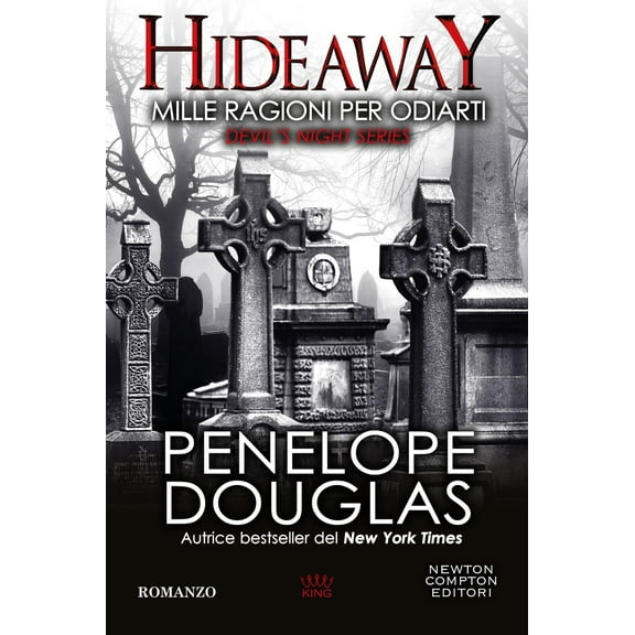 Elena Paganelli,Penelope Dou Mille ragioni per odiarti. Hideaway. Devil's night se (Paperback)