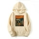 thumbnail image 4 of Sudadera con capucha de Peanuts Charlie Brown Scream Artsy para hombre y mujer, sudadera de gran tamaño con dibujos animados a la moda, para primavera y otoño, 4 of 4