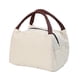 thumbnail image 2 of Lonchera reutilizable para senderismo, playa, picnic, para hombre y mujer Caqui claro, 2 of 9