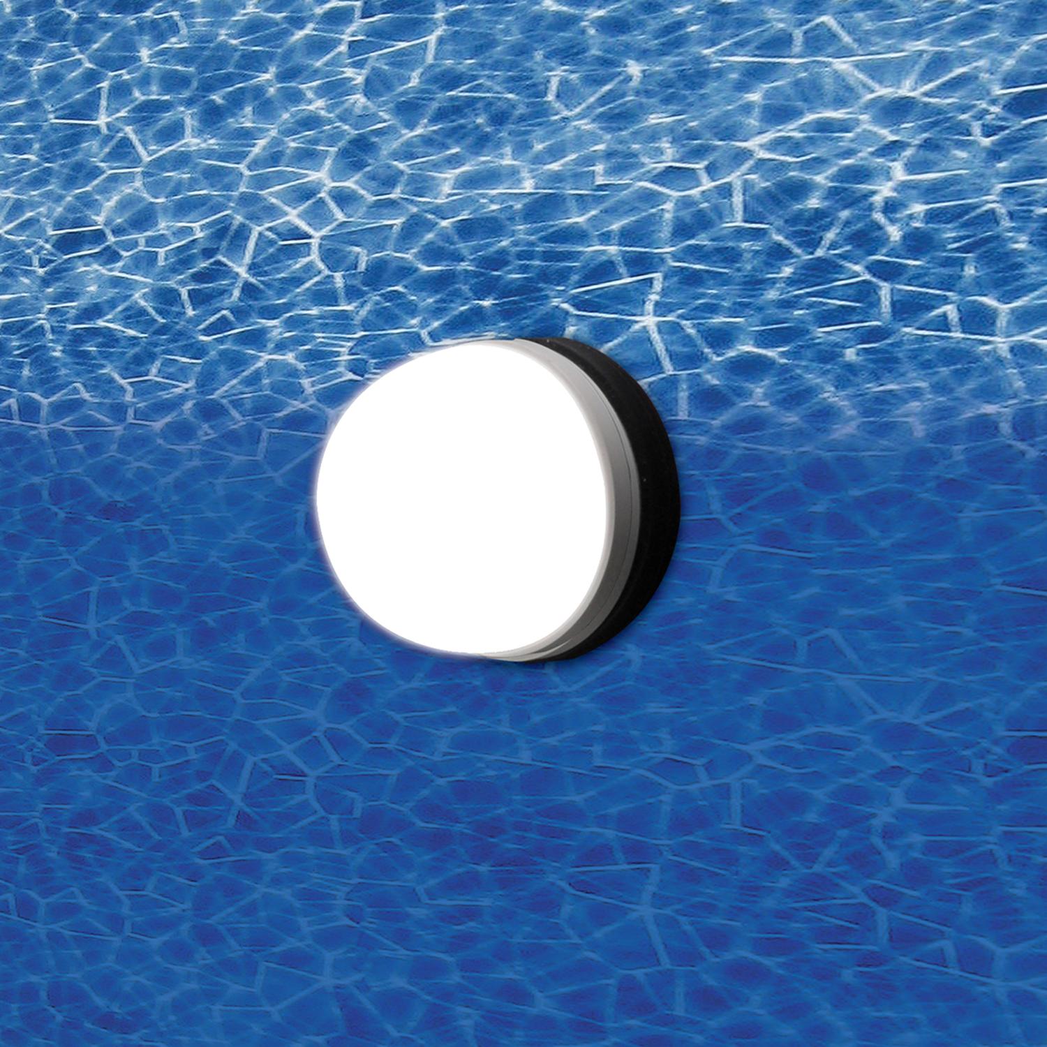 above ground pool magnetic lights