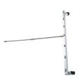 thumbnail image 4 of Pressure Washer Surface Cleaner with 39.37inch Connection Rod, Stainless Steel Design for Household Business, Quick Connector Water Broom for Comprehensive Cleaning Needs, 4 of 7