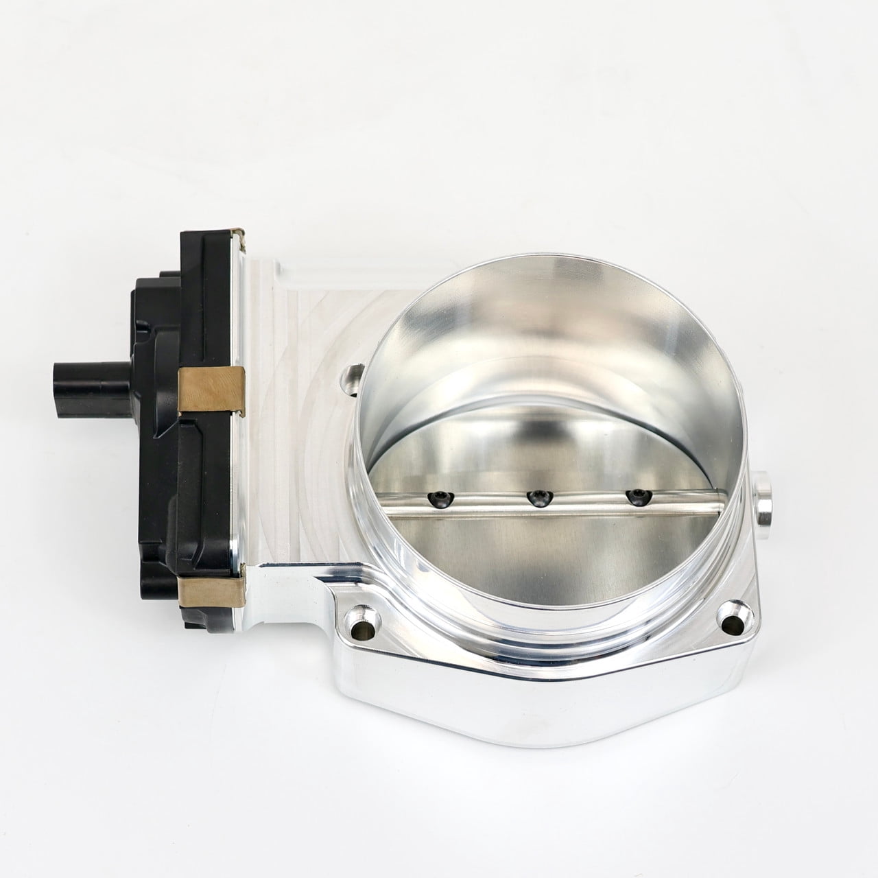 Nick Williams 103MM 2014+ Gen 5 LT DBW Throttle Body, SD103LTX CNC Billet Electronic Drive by Wire -Fits 5.3 6.2 LT1 LT4 L83 L86 L8B