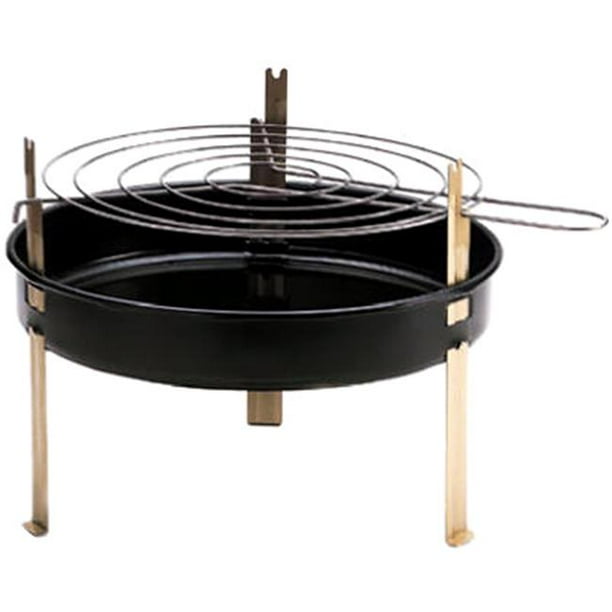 5 12 In Round Table Top Barbecue Grill Com 5 12 In Round Table Top Barbecue Grill, Round Grill Table