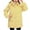 Yellow, variant on Jinhomg Women's Hooded Warm Winter Coat Comfy Mid Length Double Closure Puffer Jacket Casual Loose Long Sleeve Quilted Coat Today's 90 off Clearance Sale Red XL