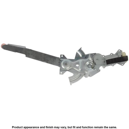 CARDONE New 82-144AR Power Window Motor and Regulator Assembly Front Left fits 1990-1996 Chevrolet  Oldsmobile  Pontiac
