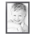 thumbnail image 2 of ArtToFrames 19" x 26" Tungsten Picture Frame, 19x26 inch Gray MDF Poster Frame (WOM-4640), 2 Pack, 2 of 7