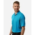 thumbnail image 2 of CORE365 CE108 Men's Nova Performance Pique Polo-Electric Blue-3XL, 2 of 6
