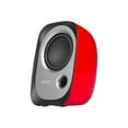 thumbnail image 1 of Edifier R12U - Speakers - for PC - 4 Watt (total) - red, 1 of 7