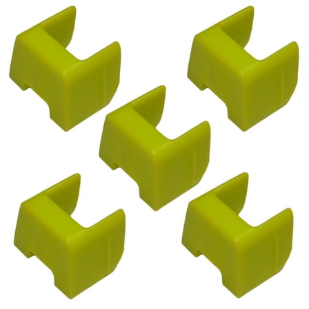 Ryobi 5 Pack Genuine OEM No Mar Pad for P320 Nailer - 527262002-5PK