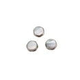 thumbnail image 2 of Youkk 3 Pieces Trumpet Button Replacement Universal Repair Component Small Metal Music Playing Fingers Keys Brass Instrument Component  Type 4, 2 of 8