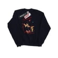 thumbnail image 1 of DC Comics Womens Zatanna Bombshell Cover Sweatshirt, 1 of 5