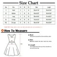 thumbnail image 3 of Edvintorg Dresses for Women 2025 Casual Fashion Printed V Neck Sleeveless Tank Dress Summer Dresses for Women Trendy Khaki L, 3 of 6