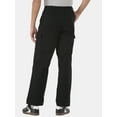 thumbnail image 3 of No Boundaries Twill Cargo Pants, Men’s and Big Men’s, Sizes XS-5XL, 3 of 5
