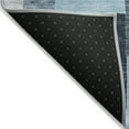 thumbnail image 3 of Addison Rugs Chantille Indoor/Outdoor Transitional Geometric Sky Washable Rectangle Rug, 2'6" x 3'10", 3 of 6