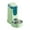 Green, variant on Automatic Pet Water Dispenser, Drinking Feeder Travel Supply 4L Water Feeding No White