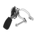 thumbnail image 1 of YSNOOWE Trowel Gasoline Throttle Switch Durable Iron 1Pcs for Outdoor Use, 1 of 8