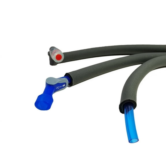 Hydration Pack Insulated Drink Tube Hose Cover Sleeve - Foliage