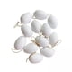 thumbnail image 1 of 3x 12 Unids Simulación Colgante Huevos de Pascua DIY Pintura Artesanía con Cuerda Artificial para Fiesta Temática de Pascua Favor Vacaciones Hogar Jar 3 piezas, 1 of 8
